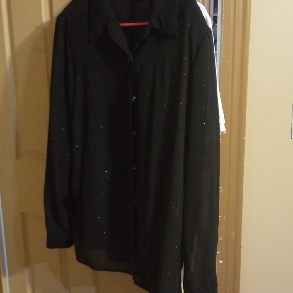 Jeffrey & Jara evening Blouse